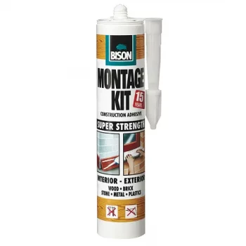 Montagekit BISON Super Strenght 350 grame